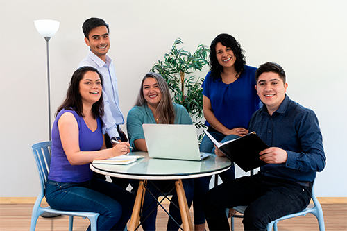 Equipo área operaciones