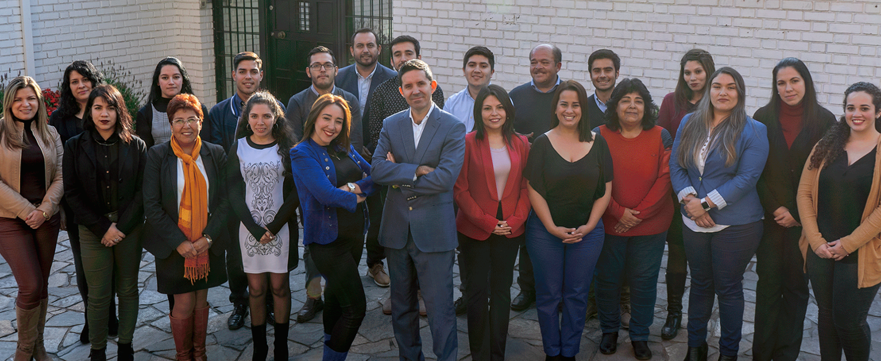 Equipo completo Lecaros Group